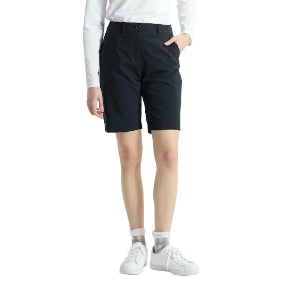 【美品】ハチヤーズ　ゴルフウェア　レディース　ショートパンツ　M le coq sportif（ルコックスポルティフ） マンシング(Munsingwear