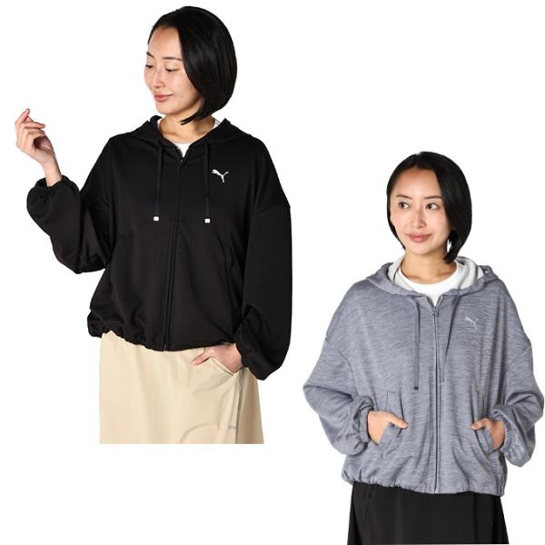 PUMA（プーマ） スウェットパーカー レディース ウィメンズ ESS
