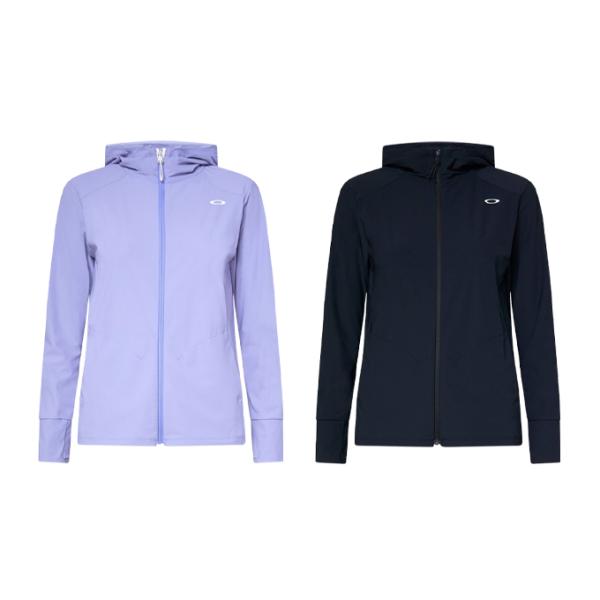 OAKLEY（オークリー） レディース クロスジャケット ¥12,100 OAKLEY（オークリー） クロスジャケット レディース RADIANT FUSION