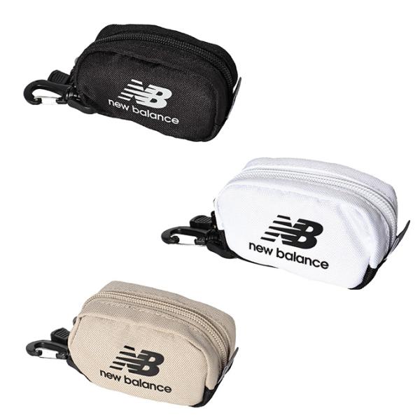 ニューバランス(new balance) ゴルフ ボールポーチ NB SP ボールホルダー 012-6984015