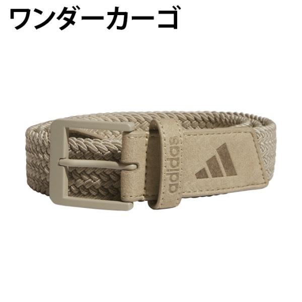 �A�f�B�_�X adidas �S���t �x���g �����Y �u���[�h �X�g���b�`�x���g DO846 �y�������K�i�z�y2026�N�t�ă��f���z ���i�摜1