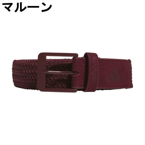 �A�f�B�_�X adidas �S���t �x���g �����Y �u���[�h �X�g���b�`�x���g DO846 �y�������K�i�z�y2026�N�t�ă��f���z ���i�摜5