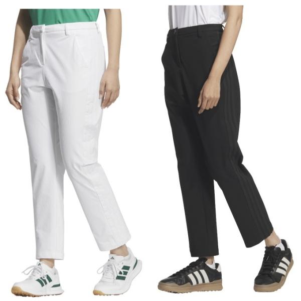 adidas（アディダス） ゴルフウェア アンクルパンツ レディース スリー