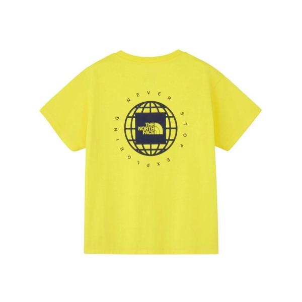 THE NORTH FACE（ザ ノースフェイス） Tシャツ 半袖 ジュニア ショート