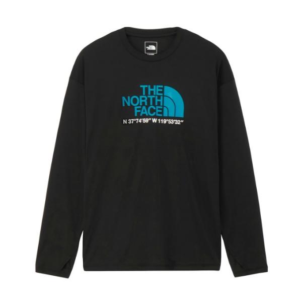 THE NORTH FACE（ザ ノースフェイス） Tシャツ 長袖 メンズ ロング