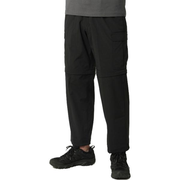 THE NORTH FACE ロングパンツジップオフカーゴパンツ NB32532 THE NORTH FACE（ザ ノースフェイス） ロングパンツ メンズ ジップオフ