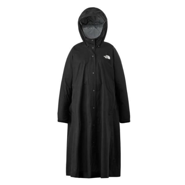 THE NORTH FACE ブラックロングコート　リバーシブル THE NORTH FACE（ザ ノースフェイス） コート レディース ブリーズ