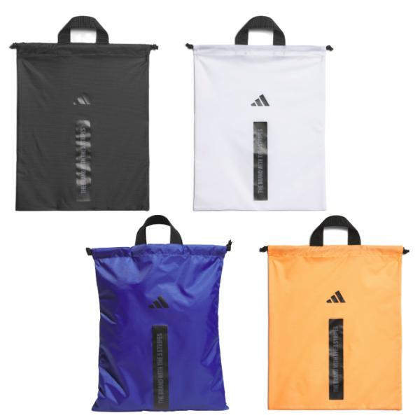 adidas（アディダス） シューズケース メンズ アディダスゴルフ