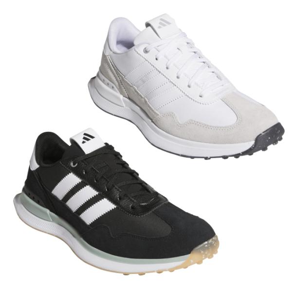 新品*2162/26.5cm♪♪アディダス スパイクレス ゴルフ フルイッド adidas（アディダス） ゴルフシューズ スパイクレス レディース