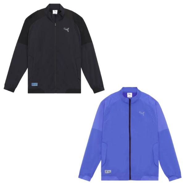 PUMA（プーマ） ゴルフウェア ブルゾン メンズ シャドウキャット ジク