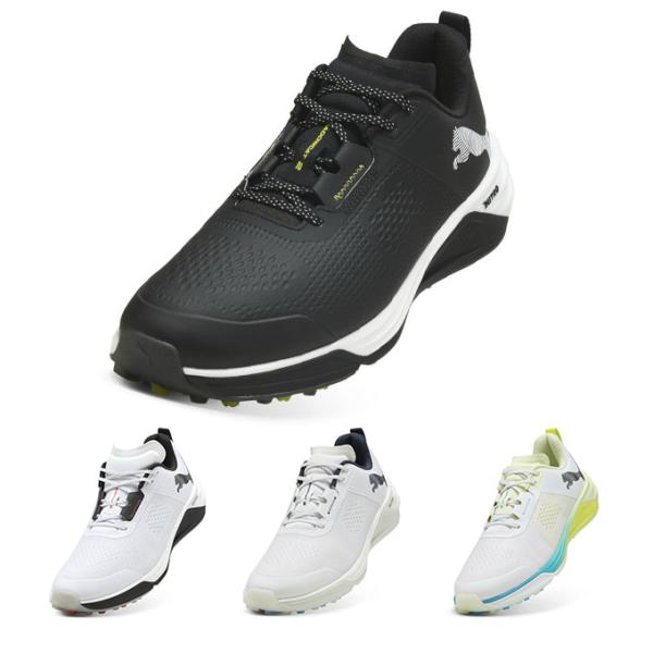 PUMA（プーマ） 【予約】【3月6日発売】 ゴルフシューズ スパイクレス