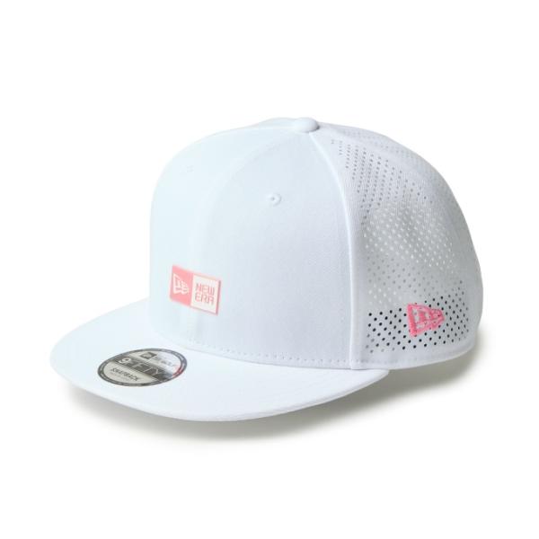 NEW ERA（ニューエラ） ゴルフ キャップ メンズ 9FIFTY レーザー