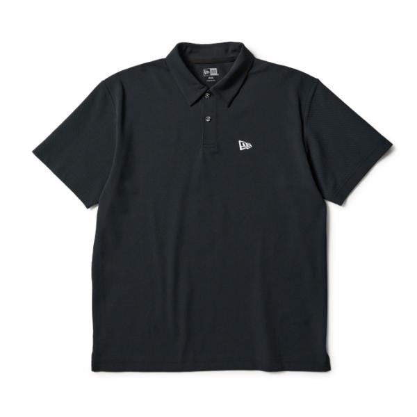 【美品】ニューエラゴルフ　メンズポロシャツL NEW ERA（ニューエラ） ゴルフウェア ポロシャツ 半袖 メンズ GF SS