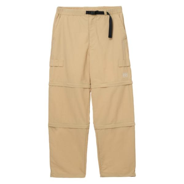 HELLY HANSEN（ヘリーハンセン） コンバーチブルパンツ レディース