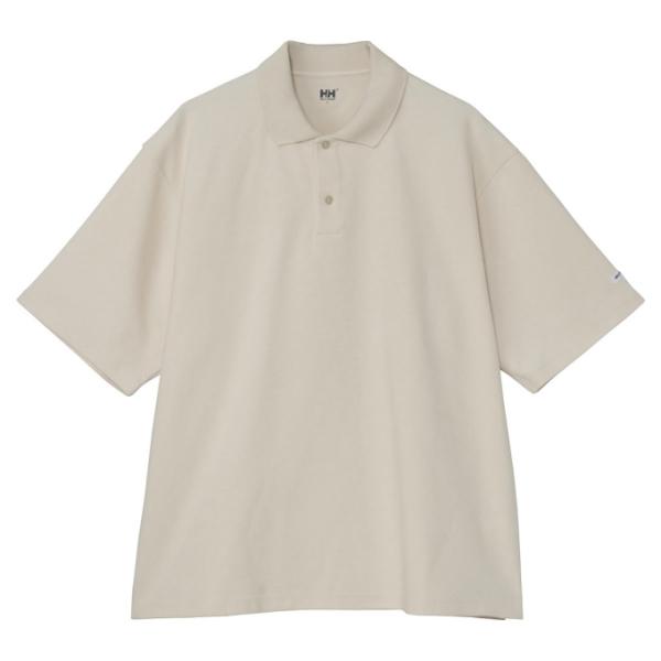 HELLY HANSEN（ヘリーハンセン） ポロシャツ 半袖 メンズ ショート