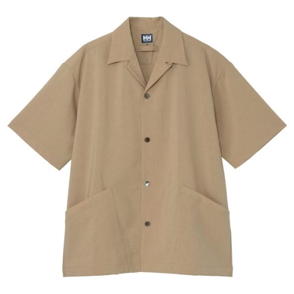 HELLY HANSEN（ヘリーハンセン） 半袖シャツ メンズ ショートスリーブ