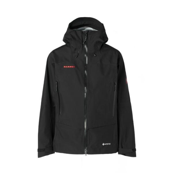 マムート(MAMMUT) 防水ジャケット メンズ Alpine Guide HS Hooded