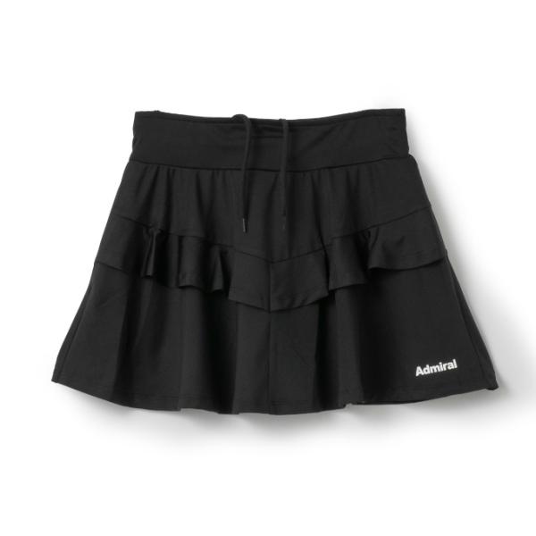Admiral（アドミラル） テニスウェア スコート レディース フリル