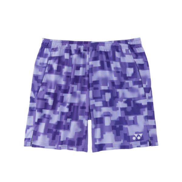 YONEX　ハーフパンツ　15259Y ライラック　L/2枚 YONEX（ヨネックス） テニスウェア バドミントンウェア ショートパンツ