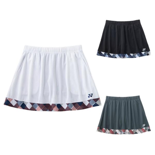 YONEX（ヨネックス） テニスウェア バドミントンウェア スコート