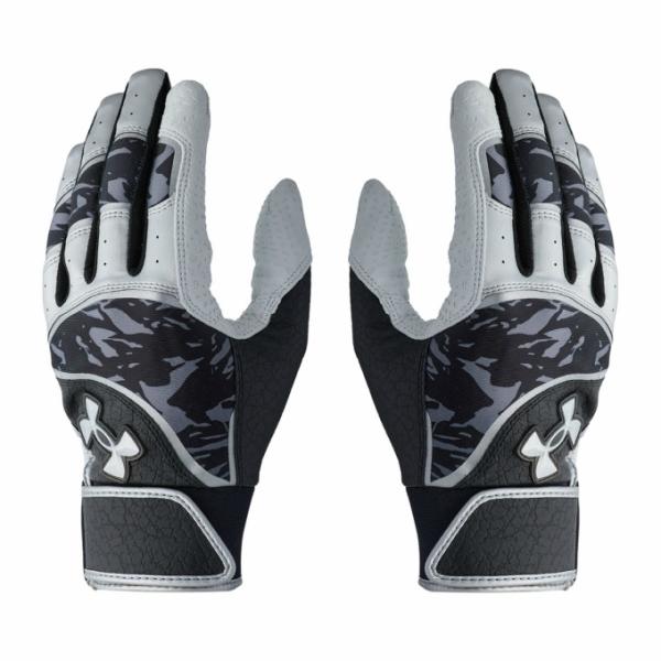 UNDER ARMOUR（アンダーアーマー） 野球 バッティンググローブ 両手用