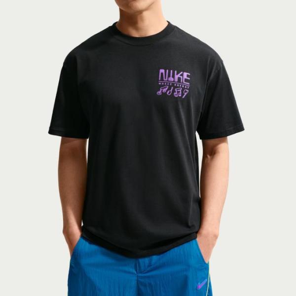 NIKE（ナイキ） Tシャツ 半袖 メンズ NSW SWSH SOUNDS ルーズT IH1370