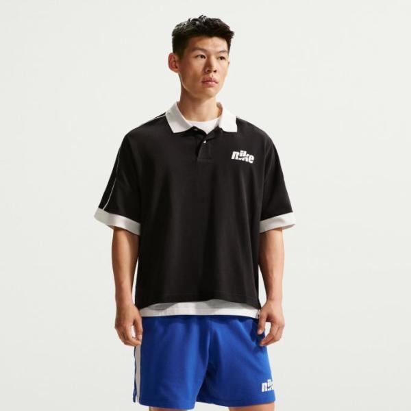 NIKE（ナイキ） ポロシャツ 半袖 メンズ CLUB 半袖ポロ FUTBOL IF0724