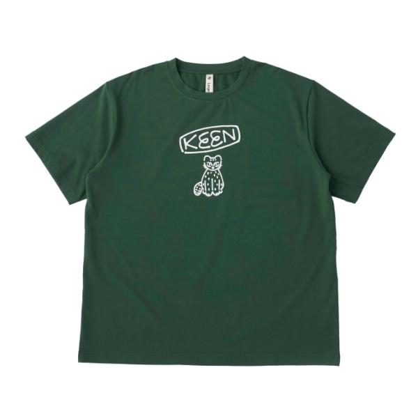 キーン KEEN Tシャツ 半袖 メンズ US4ハーベストロゴ 半袖 T 1032417