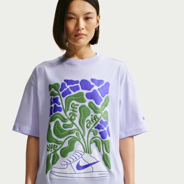 NIKE（ナイキ） Tシャツ 半袖 レディース NSW AF1 GPX OS 半袖T IR6973
