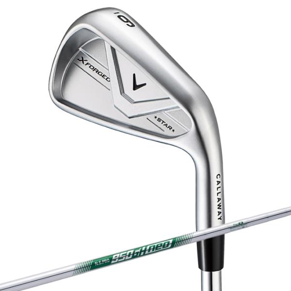 Callaway（キャロウェイ） ゴルフクラブ アイアンセット 5本組 メンズ 