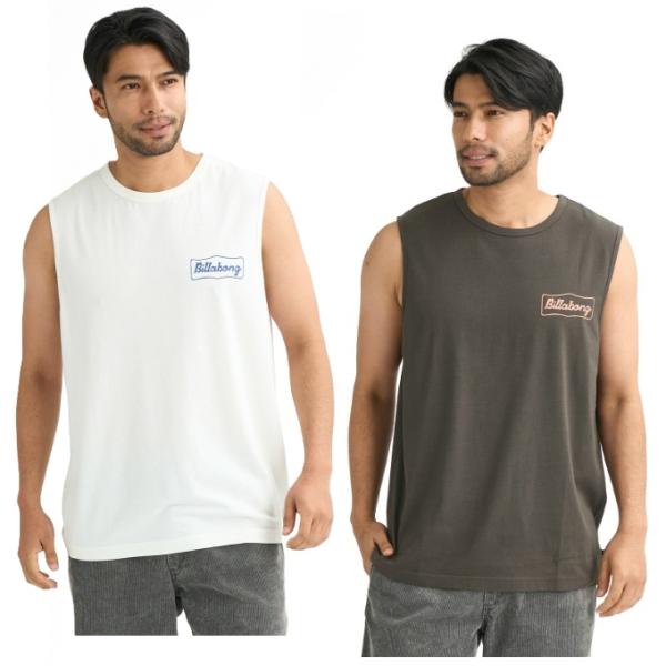 BILLABONG（ビラボン） スポーツウェア ノースリーブ メンズ タンク