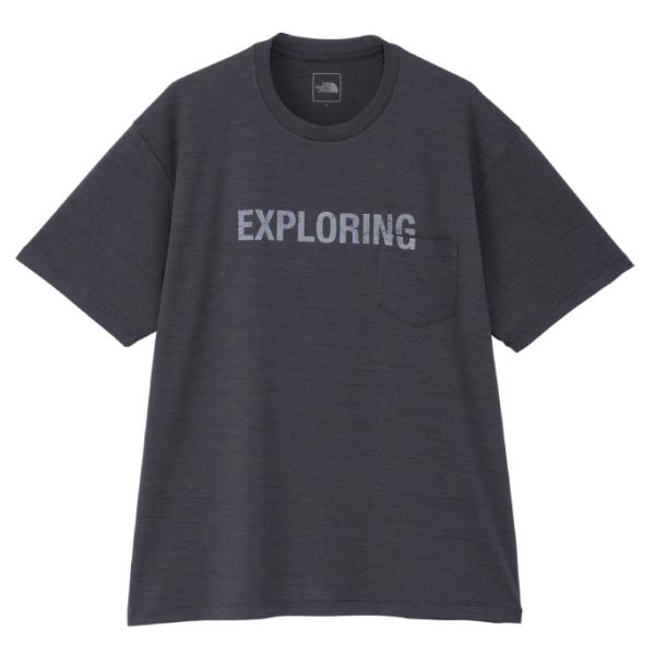 THE NORTH FACE（ザ ノースフェイス） Tシャツ 半袖 メンズ ショート