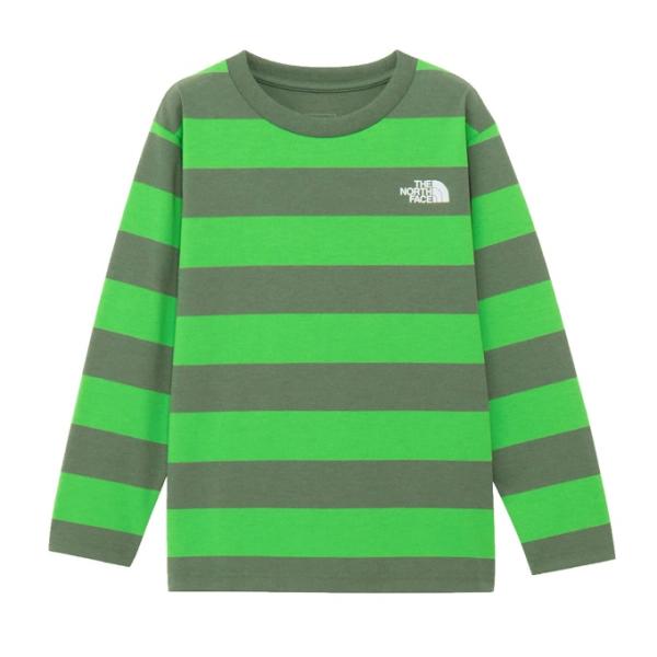 THE NORTH FACE（ザ ノースフェイス） Tシャツ 長袖 ジュニア ロング
