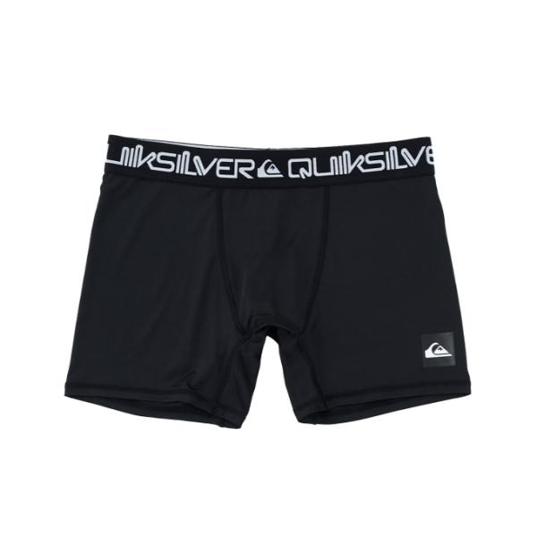 クイックシルバー QUIKSILVER 水着 インナーパンツ メンズ QS BOX インナー ボクサーショーツ QUD261002-BLK1 【国内正規品】