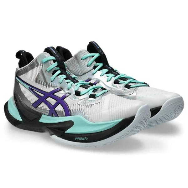 アシックス(asics) バレーシューズ メンズ METARISE 2 メタライズ 2 1051A104-100
