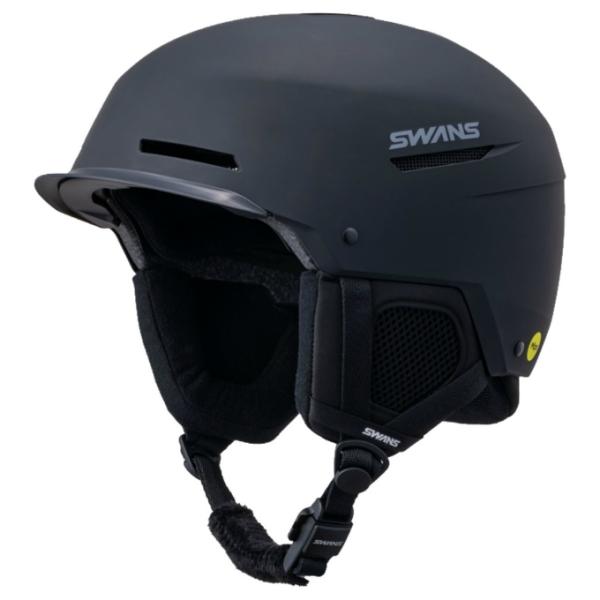 【予約】【早期品番】スワンズ(SWANS) スキー スノーボードヘルメット メンズ レディース HELMET HSF-261 MIPS 【26-27 2027モデル】