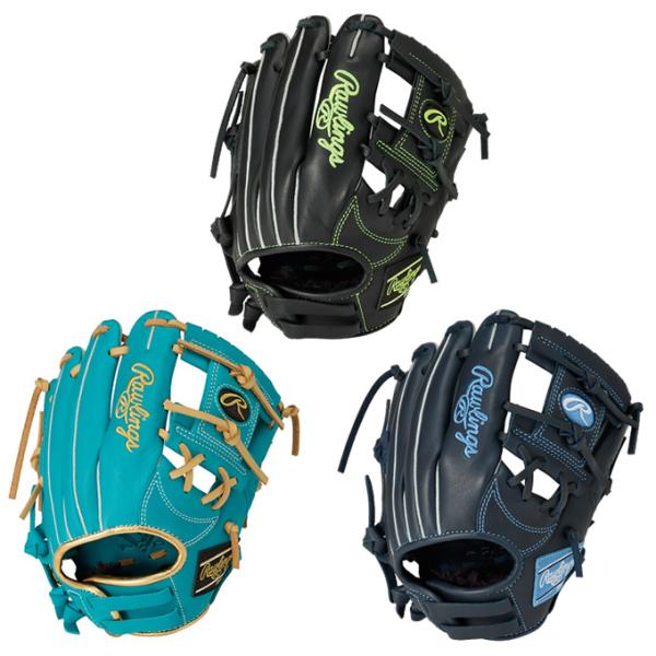 ローリングス(Rawlings) 野球 少年軟式グローブ オールラウンド用 ジュニア 26F JR ハイパーT R9オールSS GJ6FR9BFSS