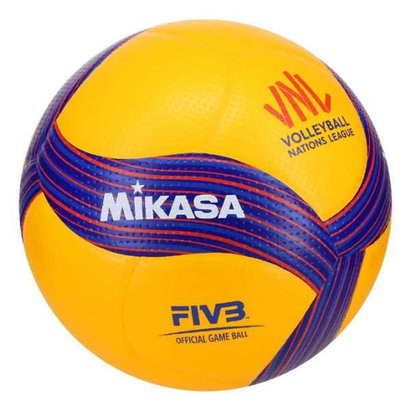 MIKASA（ミカサ） バレーボール バレー 5号球 国際公認球 V200W-VNL