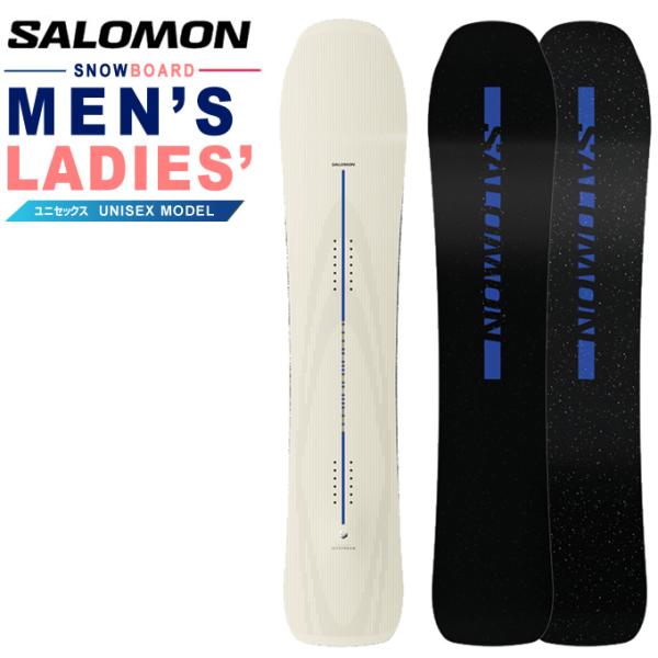 SALOMON（サロモン） 【予約】【早期品番】 スノーボード 板 メンズ