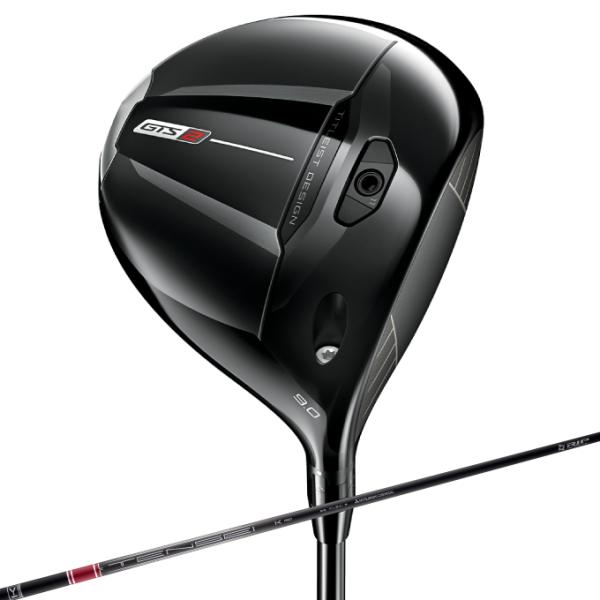 Titleist（タイトリスト） ゴルフクラブ ドライバー メンズ GTS2