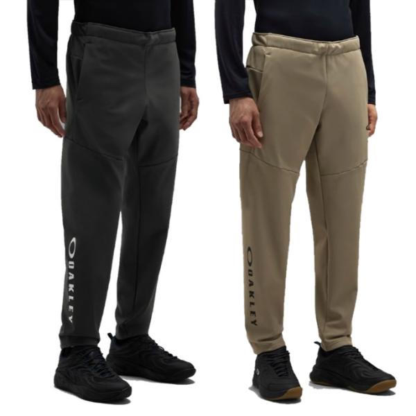 オークリー(OAKLEY) ウインドブレーカー パンツ メンズ O-FLEX WARM WIND BLOCK PANTS 1.0 FOA409387 【国内正規品】