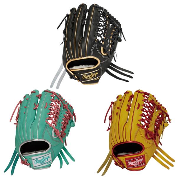 Rawlings（ローリングス） 野球 一般軟式グローブ 外野手 メンズ 26F