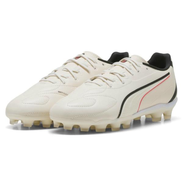 プーマ(PUMA) サッカースパイク ジュニア プーマキング20 HGAGJ 109357 01
