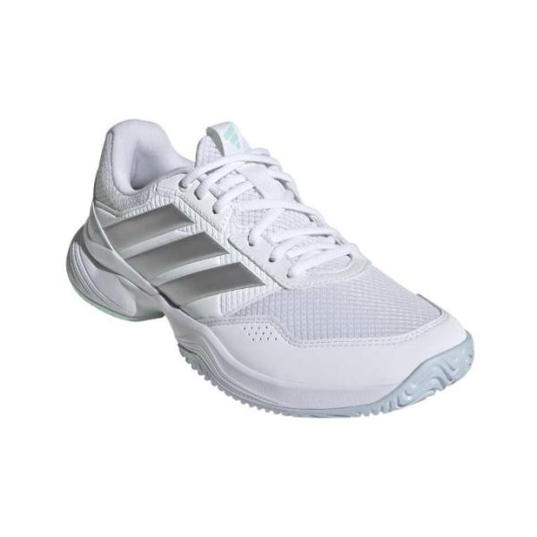 アディダス adidas テニスシューズ オールコート用 レディース ゲームコート 3 オールコート テニス GameCourt 3 All Court Tennis KI2864 ONQ60