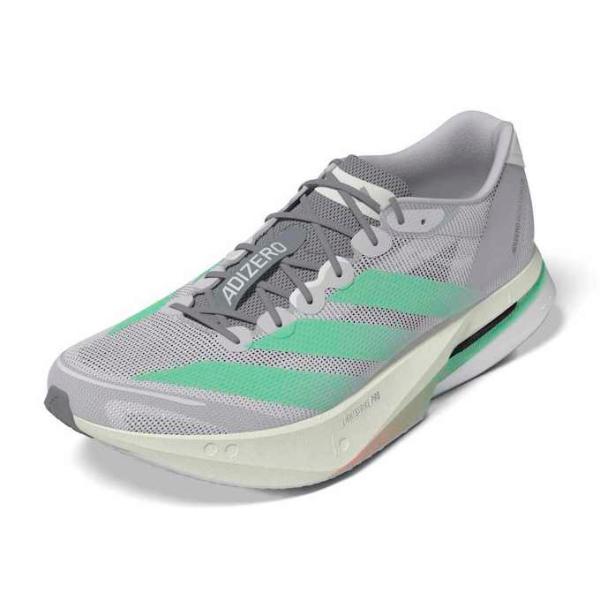  ADIZERO BOSTON13 レディース24.5cm adidas（アディダス） 【7月24日発売】 ランニングシューズ レディース