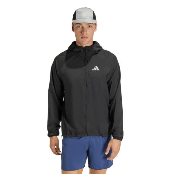 アディダス adidas ウインドブレーカー ジャケット メンズ Adi365 ランニング エッセンシャルズ ジャケット JZ7782 TZ628