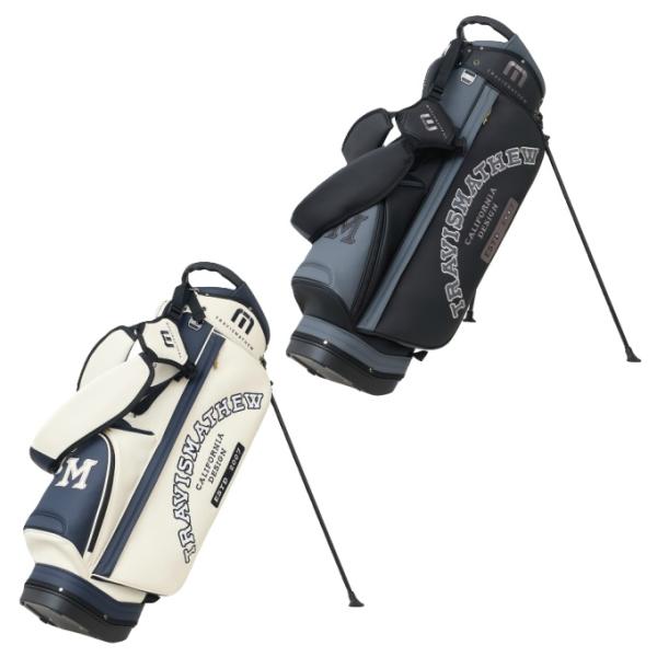 トラヴィスマシュー(TravisMathew) スタンドキャディバッグ VC