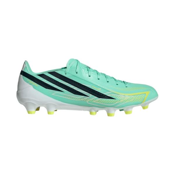 アディダス adidas サッカースパイク メンズ レディース F50 ハイパーファスト LEAGUE HG/AG 土 人工芝 天然芝用 HQ2377 ONL81