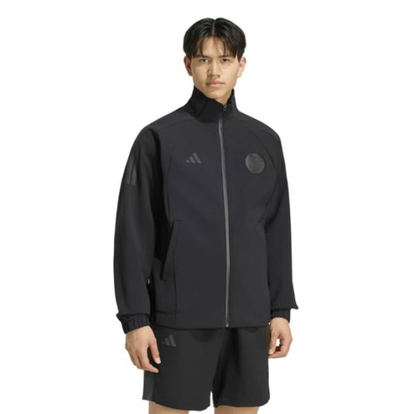 adidas（アディダス） ジャケット メンズ T.S.U DOUBLE KNIT FULL ZIP