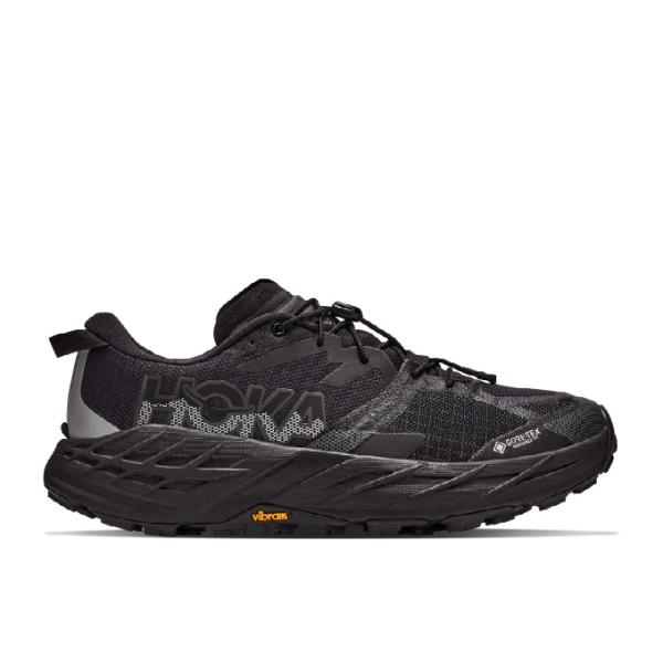 ホカ (HOKA) トレイルランニングシューズ メンズ スピードゴート7 GTX WD ゴアテックス ワイド 1177251-BBNB